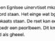 Letters binnen woord
